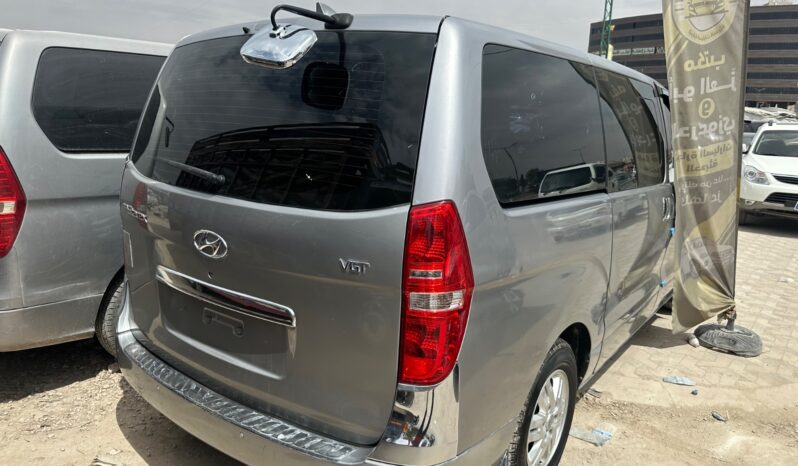 
								 مستعمل هيونداي – Hyundai فان – H1 ممتلئ									