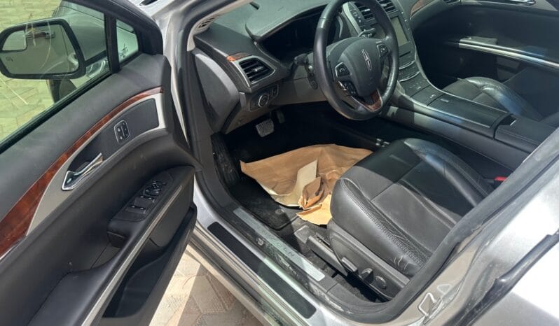
								 مستعمل لينكولن – Lincoln MKZ ممتلئ									