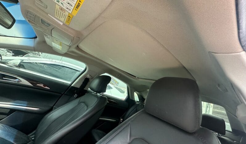 
								 مستعمل لينكولن – Lincoln MKZ ممتلئ									