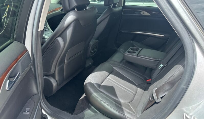 
								 مستعمل لينكولن – Lincoln MKZ ممتلئ									