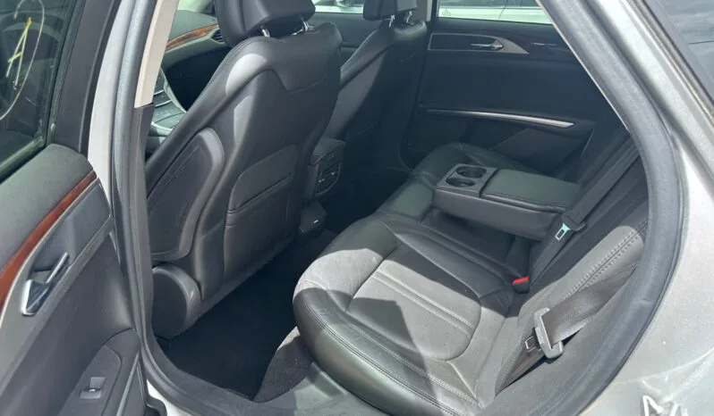 
								 مستعمل لينكولن – Lincoln MKZ ممتلئ									