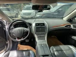 
										 مستعمل لينكولن – Lincoln MKZ ممتلئ									