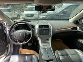 مستعمل لينكولن – Lincoln MKZ