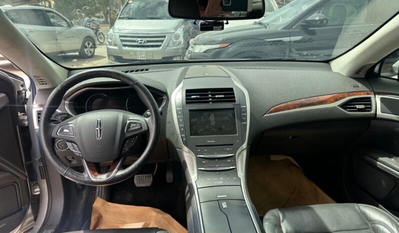 
								 مستعمل لينكولن – Lincoln MKZ ممتلئ									