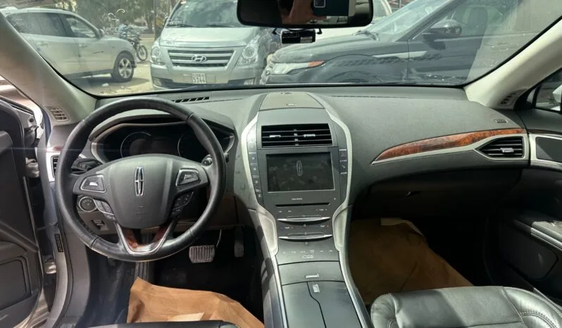 
								 مستعمل لينكولن – Lincoln MKZ ممتلئ									