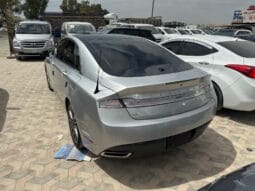 
										 مستعمل لينكولن – Lincoln MKZ ممتلئ									