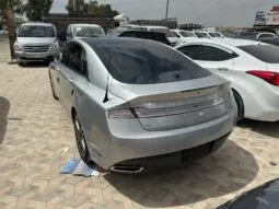 
										 مستعمل لينكولن – Lincoln MKZ ممتلئ									