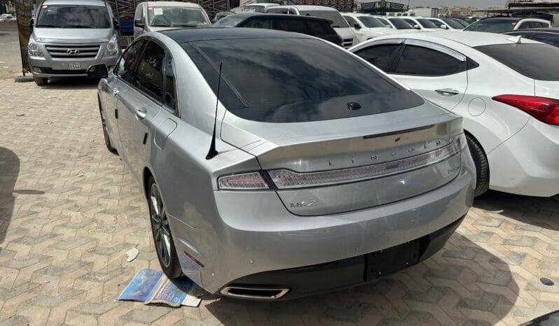 
								 مستعمل لينكولن – Lincoln MKZ ممتلئ									