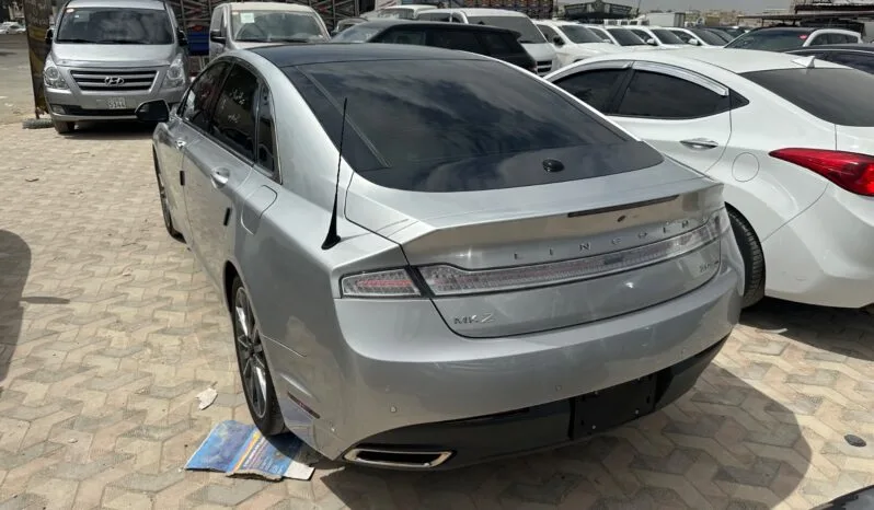 
								 مستعمل لينكولن – Lincoln MKZ ممتلئ									