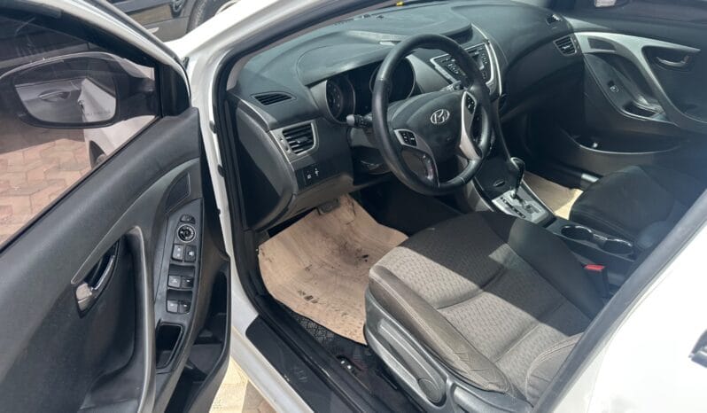 
								 مستعمل هيونداي – Hyundai الينترا – Alentra ممتلئ									