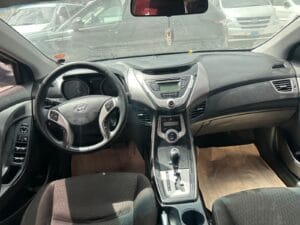 مستعمل هيونداي – Hyundai الينترا – Alentra
