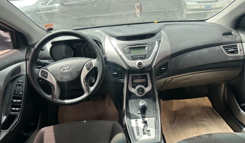 
								 مستعمل هيونداي – Hyundai الينترا – Alentra ممتلئ									