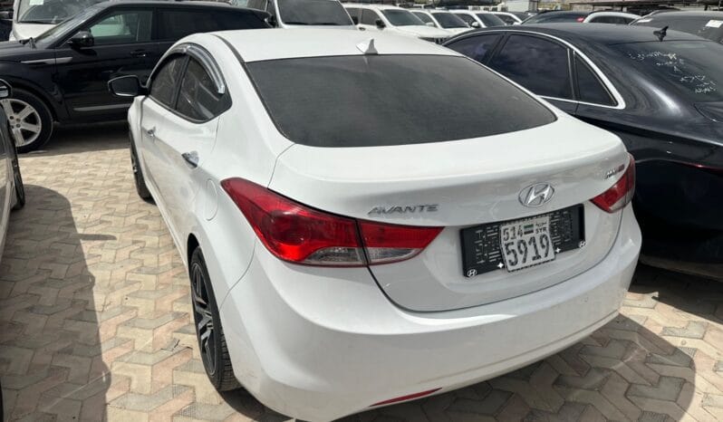 
								 مستعمل هيونداي – Hyundai الينترا – Alentra ممتلئ									