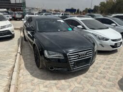 مستعمل اودي – Audi A8