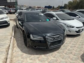 مستعمل اودي – Audi A8