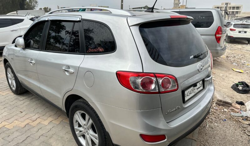 
								 مستعمل هيونداي – Hyundai سانتافيه – Santafe ممتلئ									