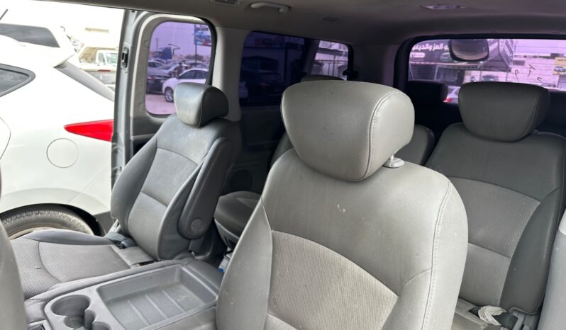 
								 مستعمل هيونداي – Hyundai فان – H1 ممتلئ									