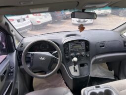 
										 مستعمل هيونداي – Hyundai فان – H1 ممتلئ									