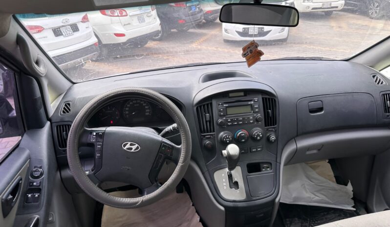 
								 مستعمل هيونداي – Hyundai فان – H1 ممتلئ									