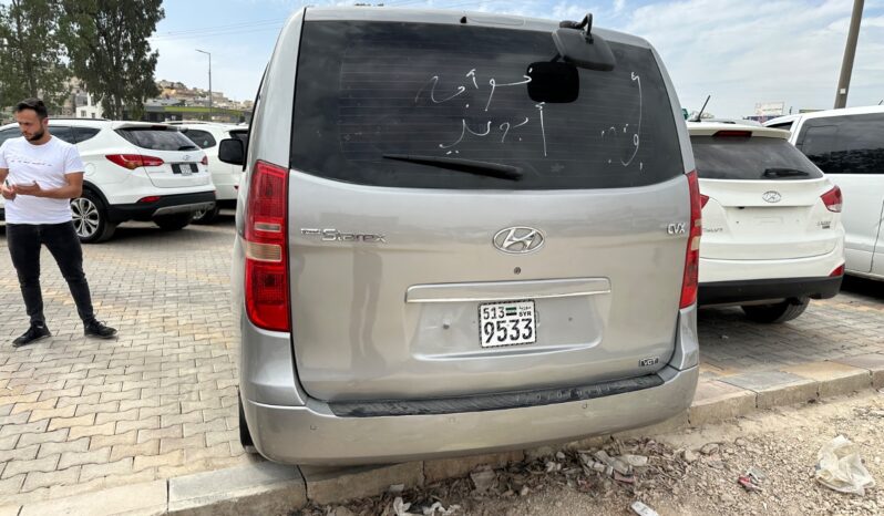 
								 مستعمل هيونداي – Hyundai فان – H1 ممتلئ									