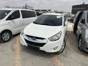 مستعمل هيونداي – Hyundai توسان – Tusan