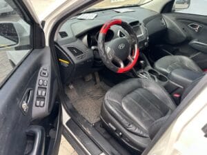 مستعمل هيونداي – Hyundai توسان – Tusan
