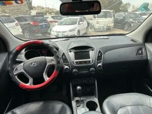 مستعمل هيونداي – Hyundai توسان – Tusan