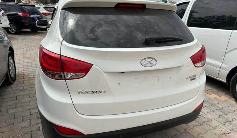 
								 مستعمل هيونداي – Hyundai توسان – Tusan ممتلئ									