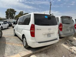 
										 مستعمل هيونداي – Hyundai فان – H1 ممتلئ									