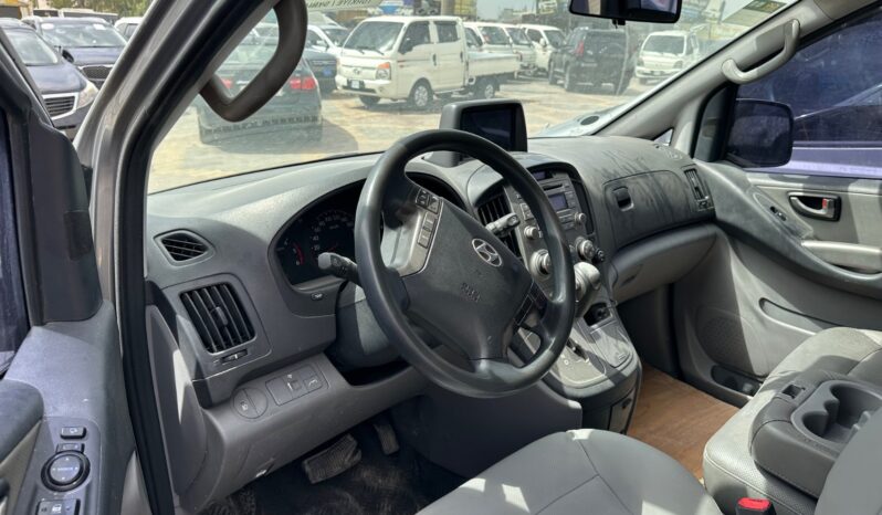 
								 مستعمل هيونداي – Hyundai فان – H1 ممتلئ									