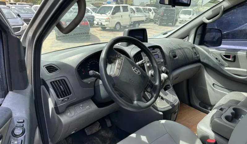 
								 مستعمل هيونداي – Hyundai فان – H1 ممتلئ									