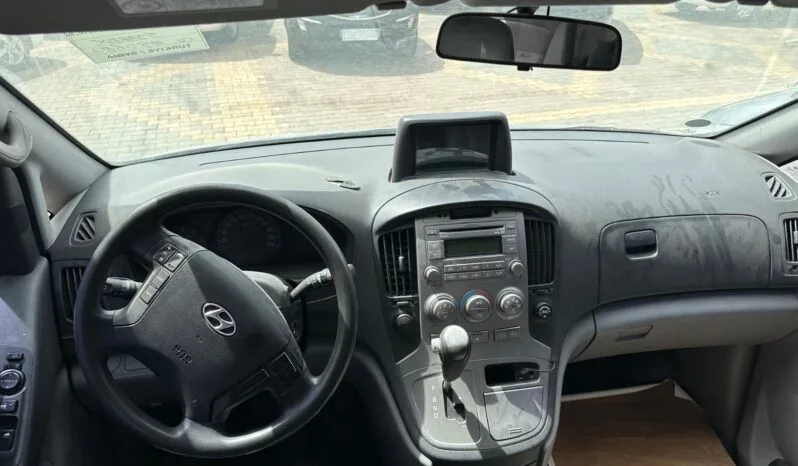 
								 مستعمل هيونداي – Hyundai فان – H1 ممتلئ									