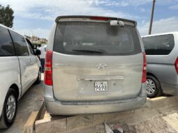 
										 مستعمل هيونداي – Hyundai فان – H1 ممتلئ									