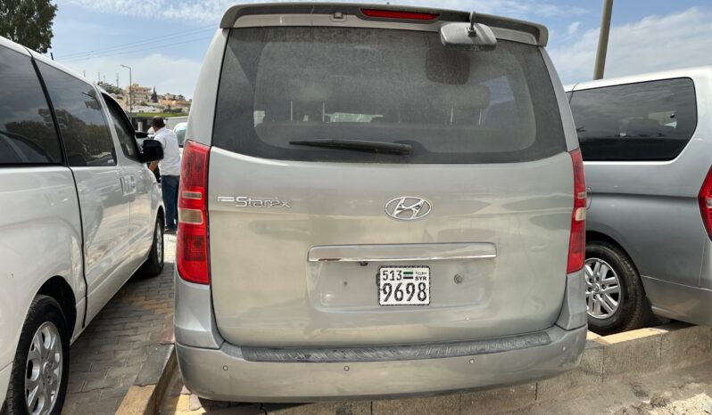
								 مستعمل هيونداي – Hyundai فان – H1 ممتلئ									