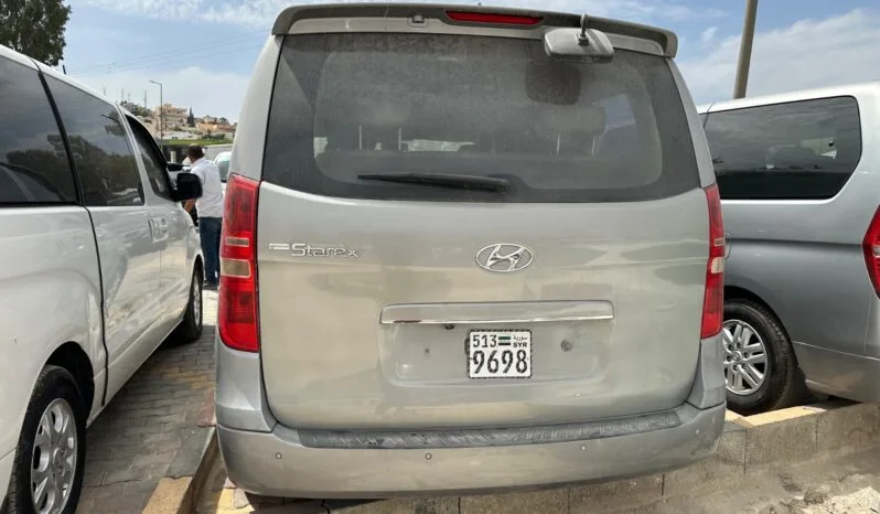 
								 مستعمل هيونداي – Hyundai فان – H1 ممتلئ									