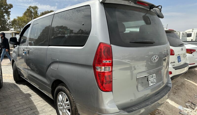
								 مستعمل هيونداي – Hyundai فان – H1 ممتلئ									