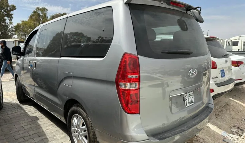 
								 مستعمل هيونداي – Hyundai فان – H1 ممتلئ									