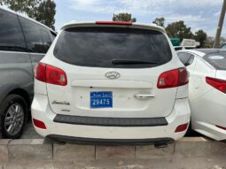 
										 مستعمل هيونداي – Hyundai سانتافيه – Santafe ممتلئ									