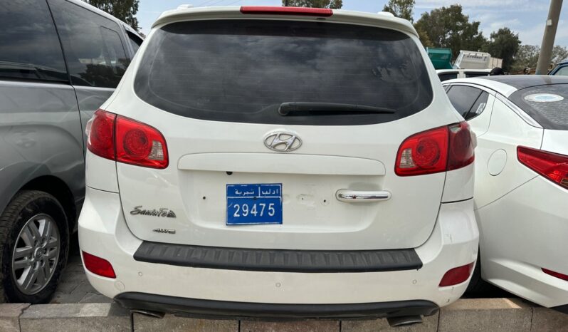 
								 مستعمل هيونداي – Hyundai سانتافيه – Santafe ممتلئ									