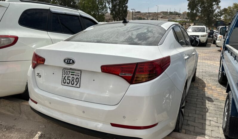 
								 مستعمل كيا – Kia اوبتيما – Optima ممتلئ									