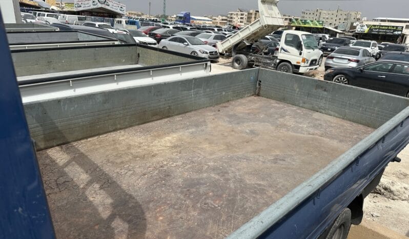 
								 مستعمل هيونداي – Hyundai بورتر – porter ممتلئ									