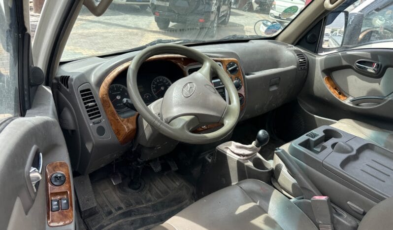 
								 مستعمل هيونداي – Hyundai بورتر – porter ممتلئ									