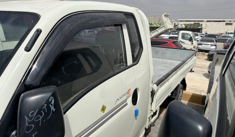 
								 مستعمل هيونداي – Hyundai بورتر – porter ممتلئ									