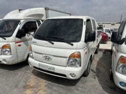 مستعمل هيونداي – Hyundai بورتر – porter