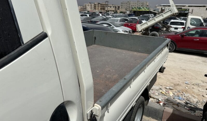 
								 مستعمل هيونداي – Hyundai بورتر – porter ممتلئ									