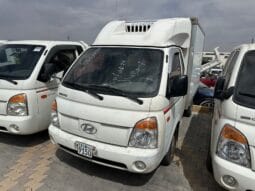 مستعمل هيونداي – Hyundai بورتر – porter