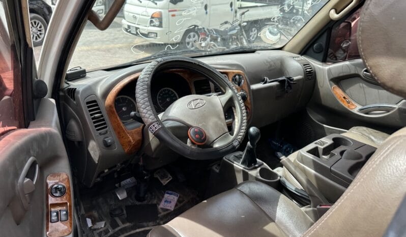 
								 مستعمل هيونداي – Hyundai بورتر – porter ممتلئ									