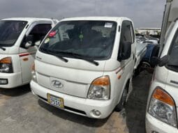 مستعمل هيونداي – Hyundai بورتر – porter