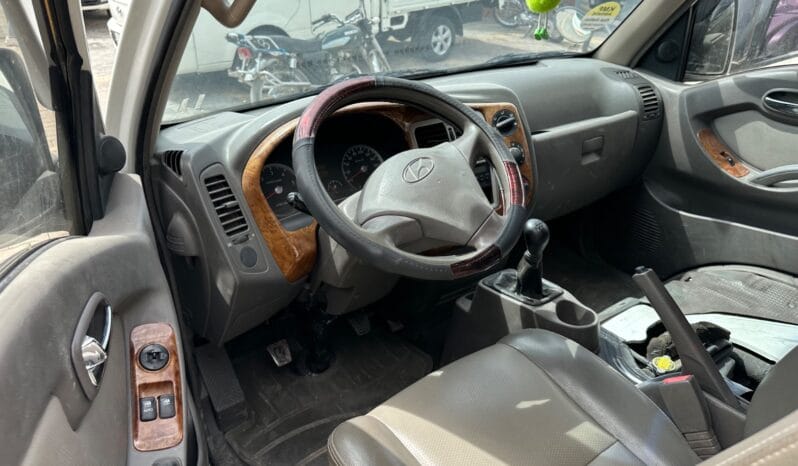 
								 مستعمل هيونداي – Hyundai بورتر – porter ممتلئ									