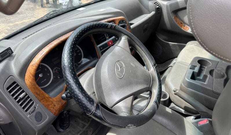 
								 مستعمل هيونداي – Hyundai بورتر – porter ممتلئ									